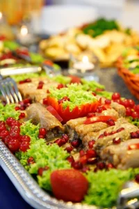 Menu Aqiqah Komplit: Pilihan Lezat untuk Perayaan Anda