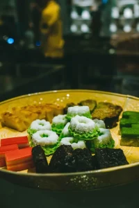 Nikmati Menu Aqiqah Nasi Kuning Solo yang Lezat dan Berkah