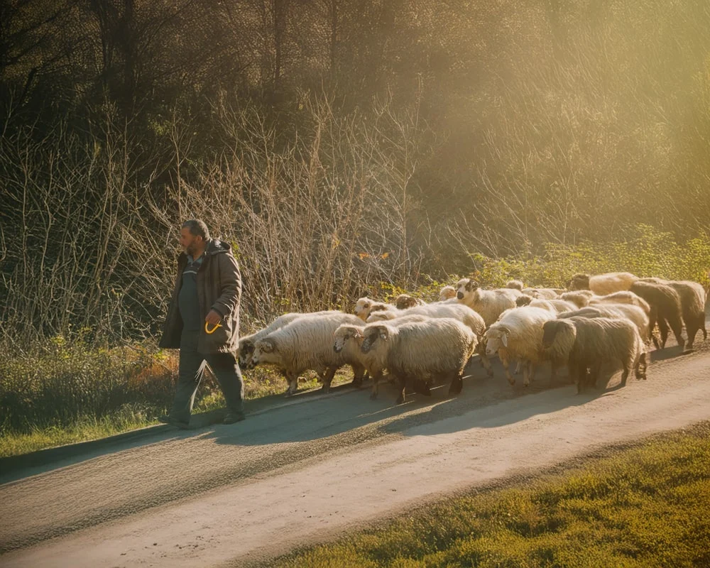 Perbedaan Antara Domba Jantan dan Betina